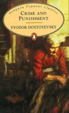 Crime and Punishment. Penguin Popular Classics - фото книги
