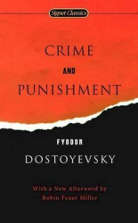 Crime And Punishment. Signet Classics - фото обкладинки книги
