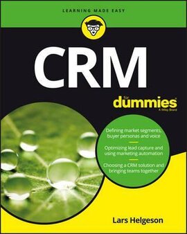 CRM For Dummies - фото книги