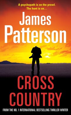 Cross Country : (Alex Cross 14) - фото книги