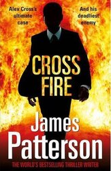 Cross Fire : (Alex Cross 17) - фото обкладинки книги