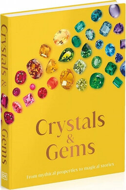 Crystal & Gems - фото книги
