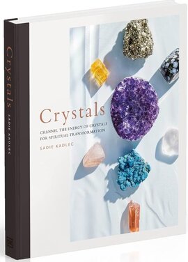 Crystals: Complete Healing Energy for Spiritual Seekers - фото книги