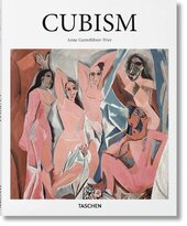 Cubism - фото обкладинки книги