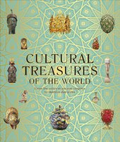 Cultural Treasures of the World - фото обкладинки книги