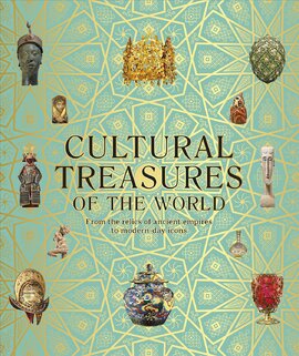 Cultural Treasures of the World - фото книги