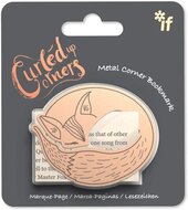Curled Up Corners: Furled Fox - фото обкладинки книги