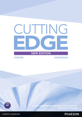 Cutting Edge 3rd Edition Starter Workbook without Key - фото книги