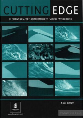 Cutting Edge Elementary/Pre-Intermediate Video Activity Book - фото книги