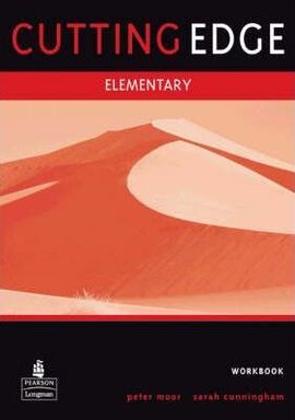Cutting Edge Elementary Workbook No Key - фото книги