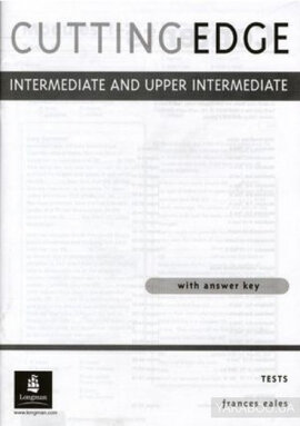 Cutting Edge Intermediate/Upper Intermediate Tests - фото книги