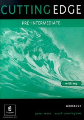 Cutting Edge Pre-Intermediate Workbook With Key - фото книги