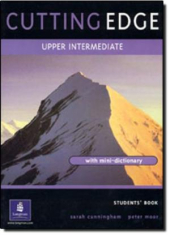 Cutting Edge Upper-Intermediate Workbook - фото обкладинки книги