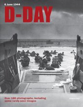 D-Day - фото обкладинки книги
