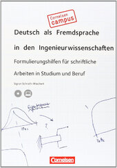 DaF in den Ingenieurwissenschaften Buch mit CD-ROM - фото обкладинки книги