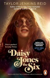 Daisy Jones and the Six (TV Tie-in) - фото обкладинки книги
