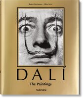 Dal: The Paintings: 1904-1989 - фото обкладинки книги