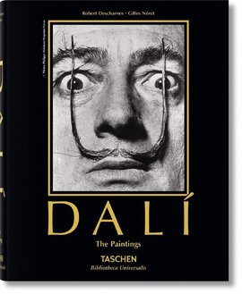 Dal. The Paintings (Bibliotheca Universalis) - фото книги