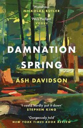 Damnation Spring - фото обкладинки книги