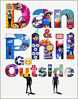 Dan and Phil Go Outside - фото книги