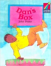 Dan's Box Level 2 ELT Edition - фото обкладинки книги