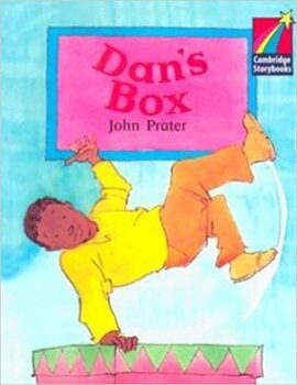 Dan's Box Level 2 ELT Edition - фото книги