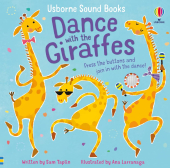 Dance with the Giraffes - фото обкладинки книги