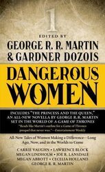 Dangerous Women 1 - фото обкладинки книги