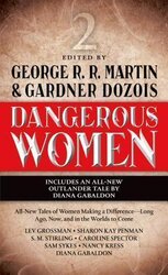 Dangerous Women 2 - фото обкладинки книги