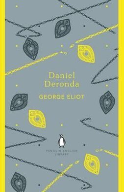 Daniel Deronda - фото книги