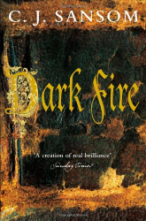 Dark Fire. Book 2 - фото обкладинки книги