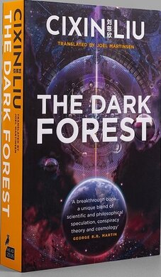 Dark Forest, The (The Three-Body Problem Series 2) - фото книги