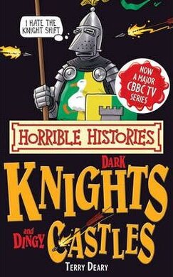 Dark Knights and Dingy Castles - фото книги