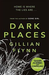 Dark Places - фото обкладинки книги