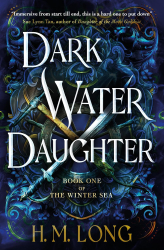 Dark Water Daughter (Book 1) - фото обкладинки книги