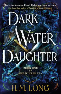 Dark Water Daughter (Book 1) - фото книги