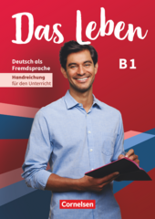 Das Leben B1 Handreichungen fr den Unterricht - фото обкладинки книги