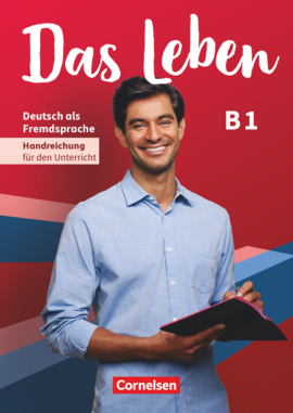 Das Leben B1 Handreichungen fr den Unterricht - фото книги