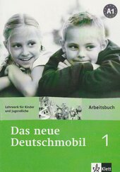 Das neue deutschmobil 1 Arbeitsbuch - фото обкладинки книги
