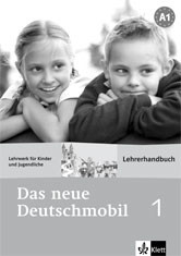 Das neue deutschmobil 1 Lehrerhandbuch - фото обкладинки книги