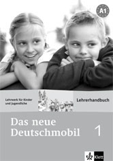 Das neue deutschmobil 1 Lehrerhandbuch - фото книги