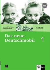 Das neue deutschmobil 1 Testheft - фото обкладинки книги