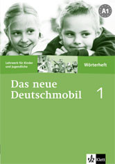 Das neue deutschmobil 1 Wrterheft - фото обкладинки книги