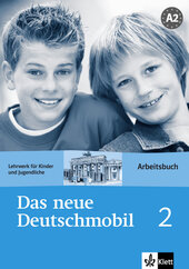 Das neue deutschmobil 2 Arbeitsbuch - фото обкладинки книги
