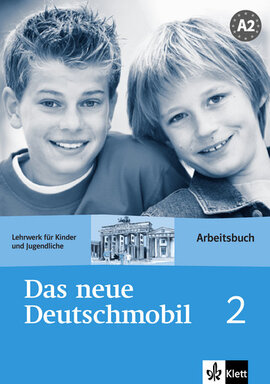 Das neue deutschmobil 2 Arbeitsbuch - фото книги