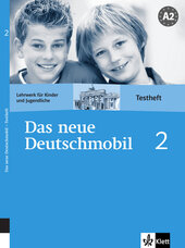 Das neue deutschmobil 2 Testheft - фото обкладинки книги