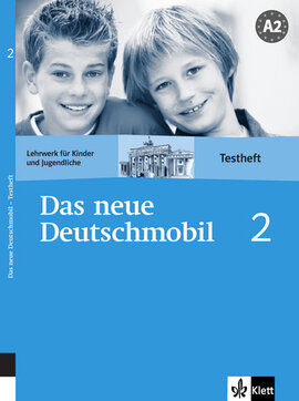 Das neue deutschmobil 2 Testheft - фото книги