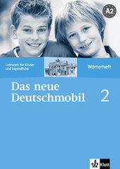 Das neue deutschmobil 2 Wrterheft - фото обкладинки книги