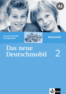 Das neue deutschmobil 2 Wrterheft - фото книги