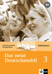 Das Neue Deutschmobil 3 Arbeitsbuch - фото обкладинки книги